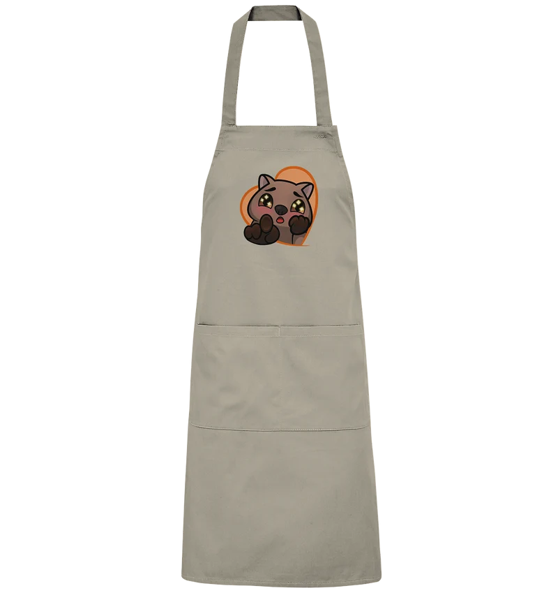 LillyTheChilly Boop - Organic Grillschürze