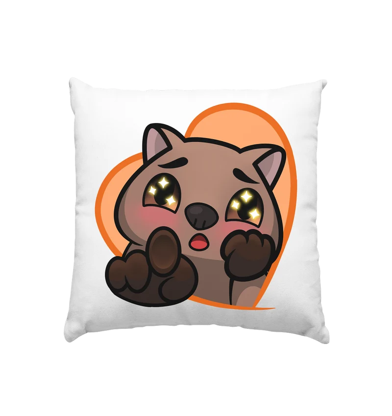 LillyTheChilly Boop - Kissen 40x40cm