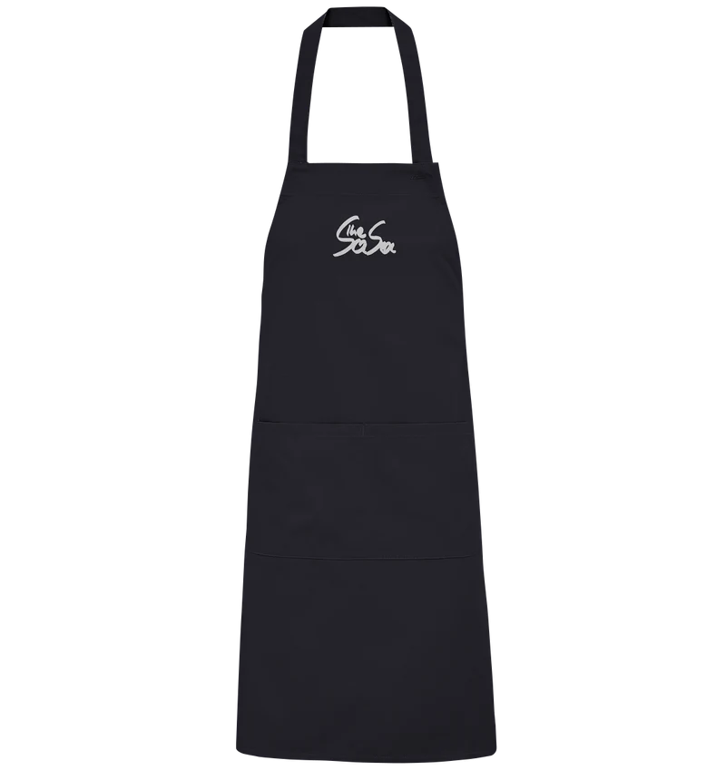 TheSasa Unterschrift - Organic Grillschürze