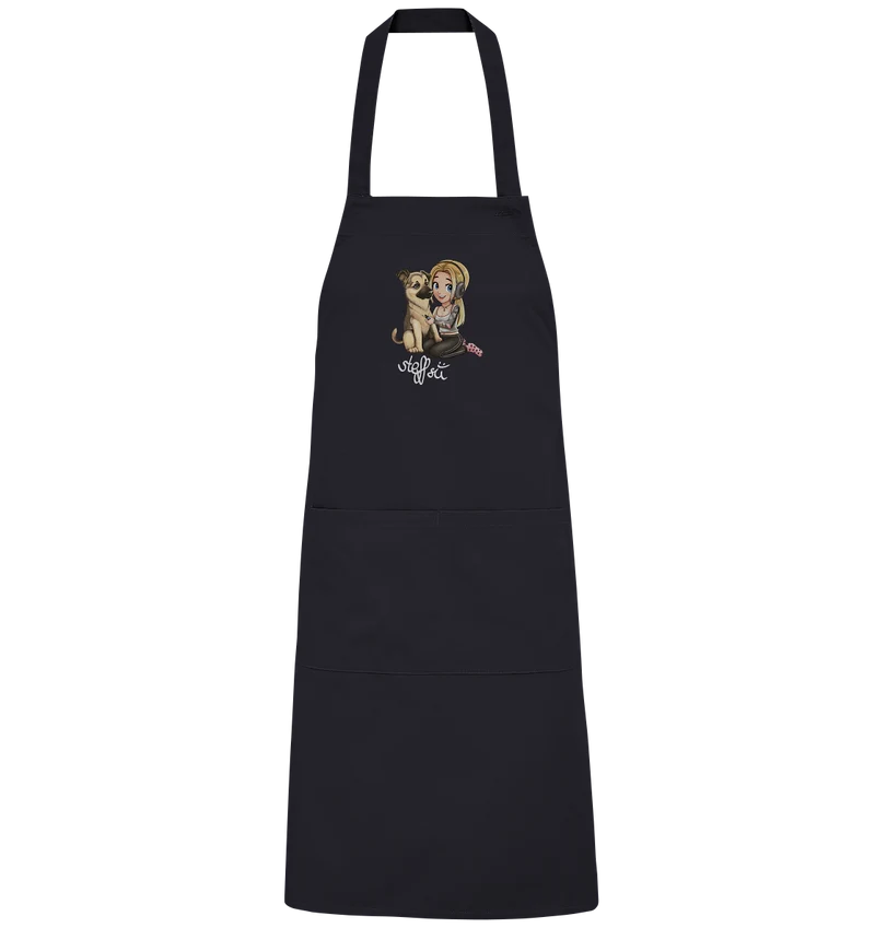 Steffsii Design1 - Organic Grillschürze