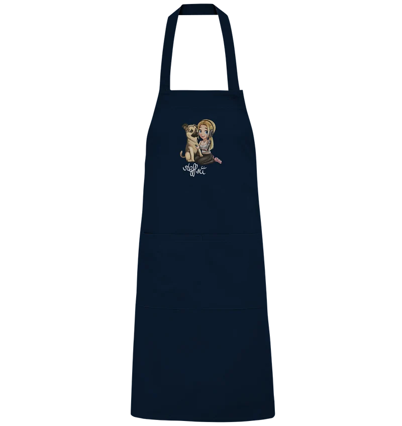 Steffsii Design1 - Organic Grillschürze