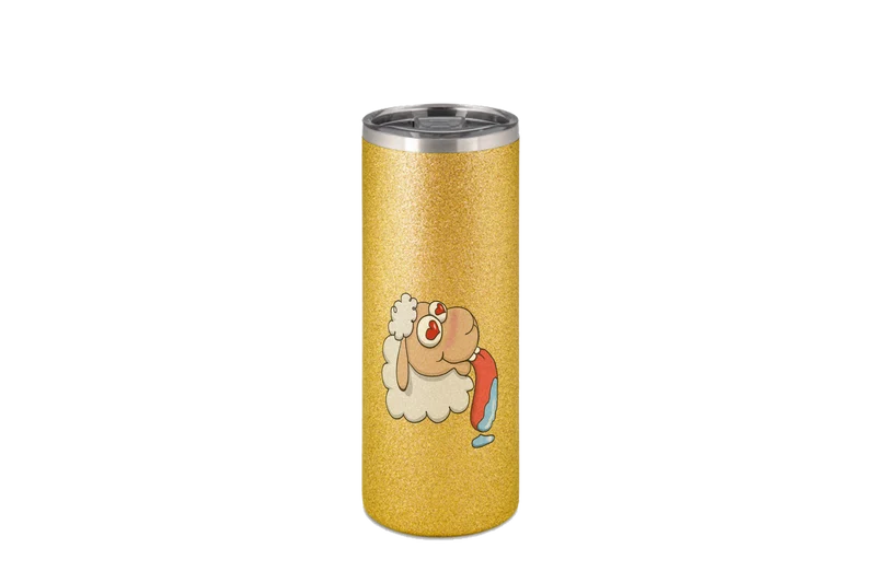 ArtemizPlayz Lick - Edelstahl Thermoflaschen / Thermobecher