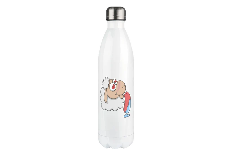 ArtemizPlayz Lick - Edelstahl Thermoflaschen / Thermobecher