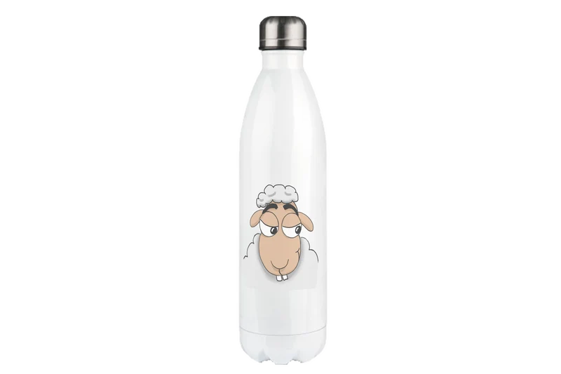 ArtemizPlayz Flirt - Edelstahl Thermoflaschen / Thermobecher