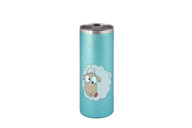 ArtemizPlayz Derp - Edelstahl Thermoflaschen / Thermobecher