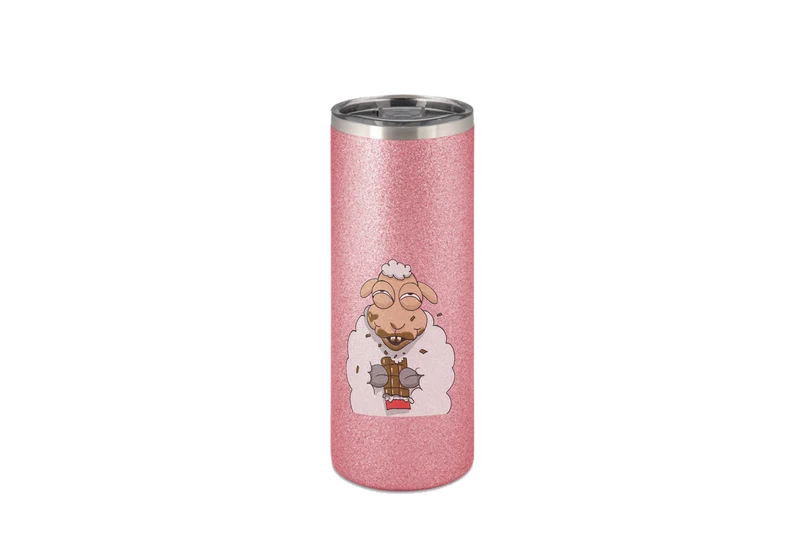 ArtemizPlayz Choco - Edelstahl Thermoflaschen / Thermobecher