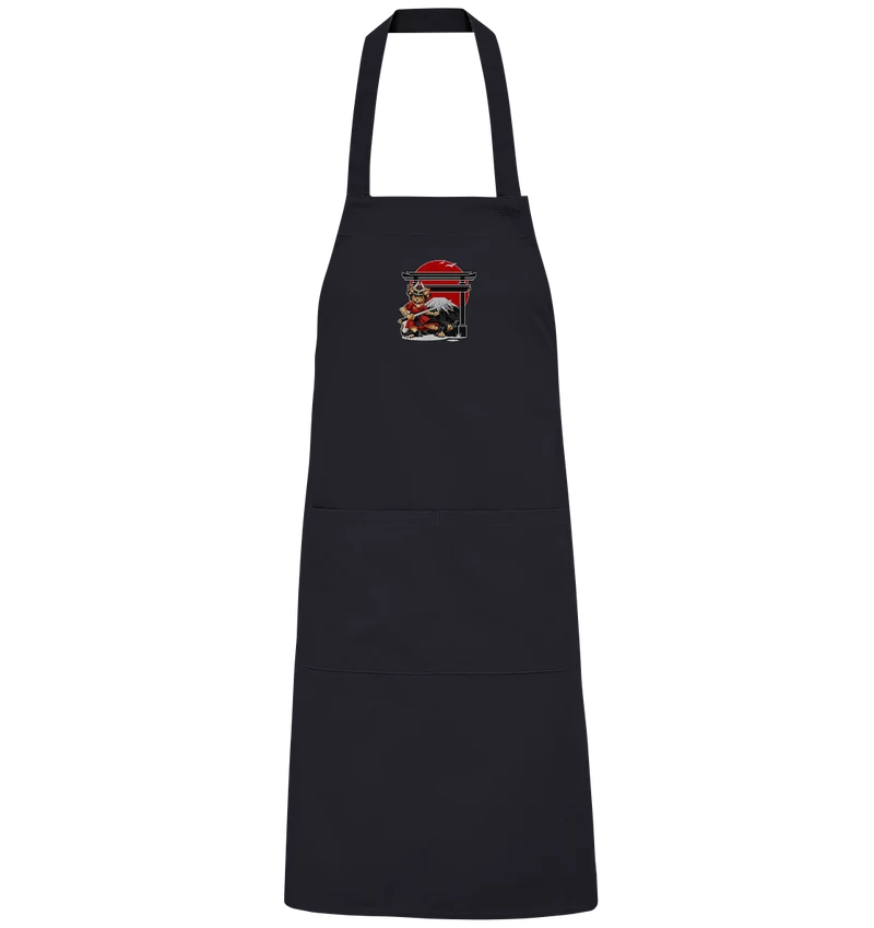 FeineKatze Legendary - Organic Grillschürze