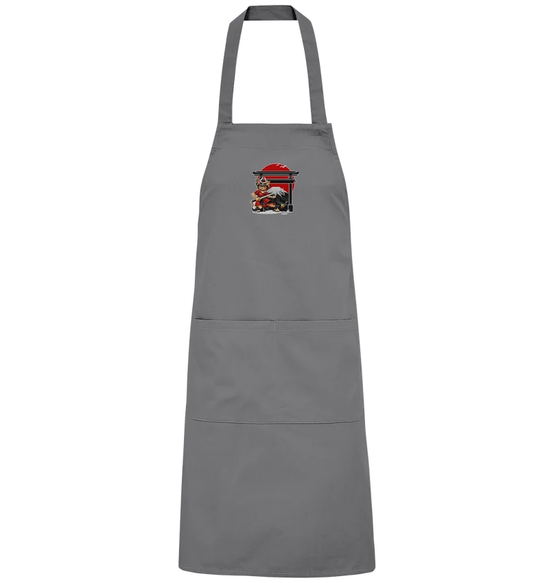FeineKatze Legendary - Organic Grillschürze