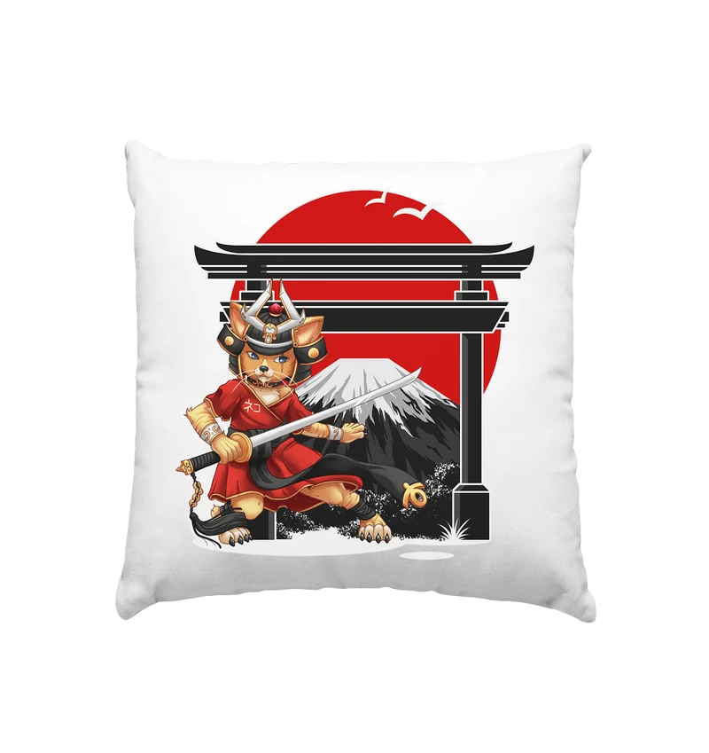 FeineKatze Legendary - Kissen 40x40cm