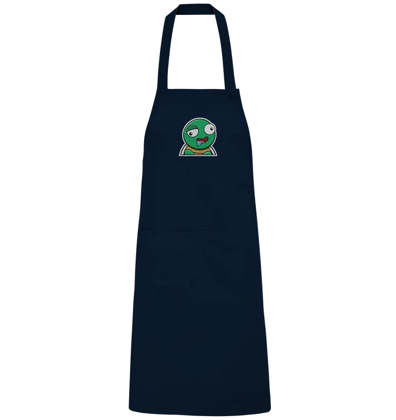 Lillimon Drool - Organic Grillschürze