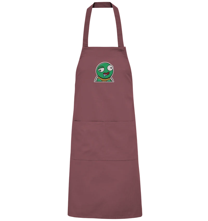 Lillimon Drool - Organic Grillschürze