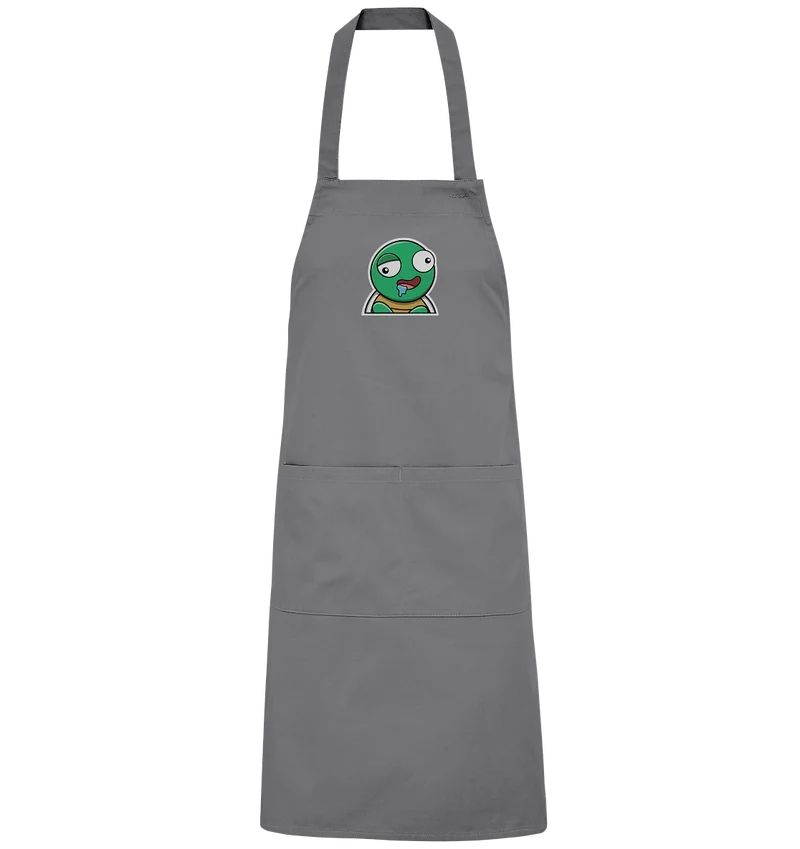 Lillimon Drool - Organic Grillschürze