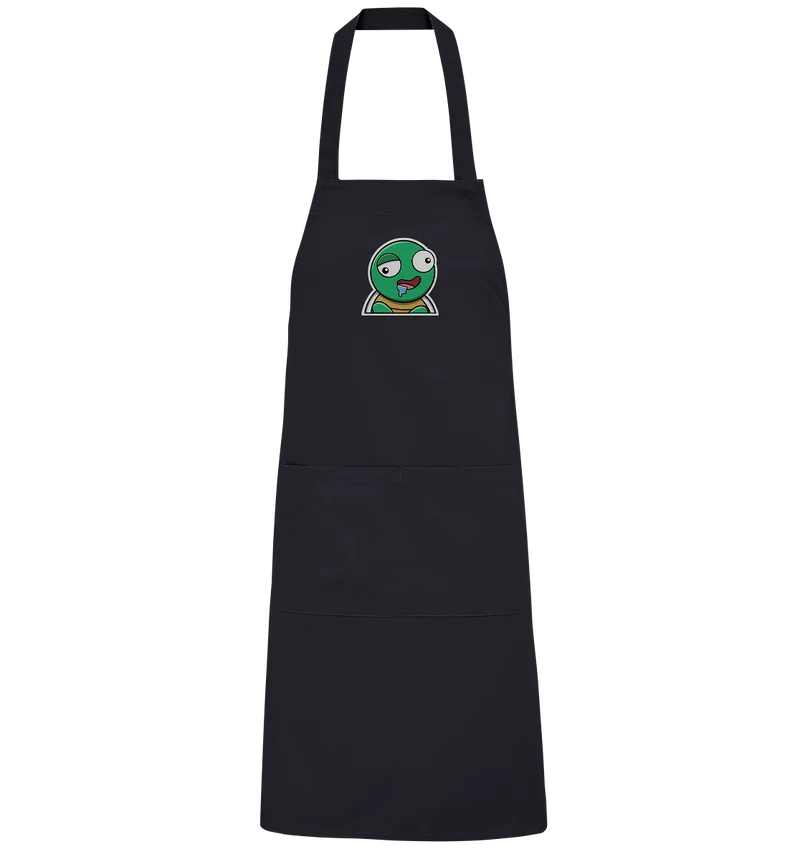 Lillimon Drool - Organic Grillschürze
