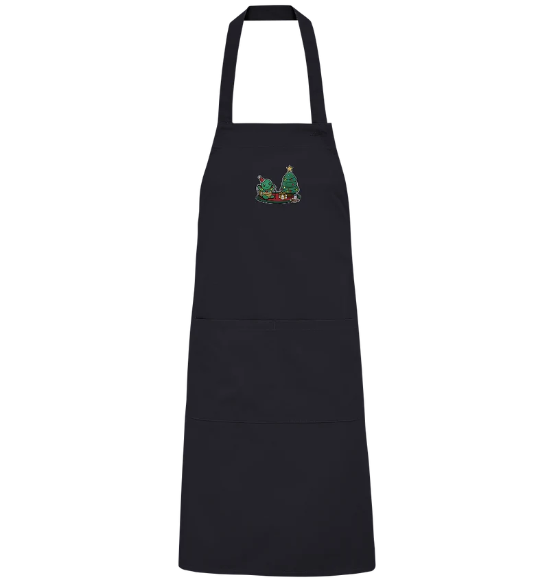 Lillimon Xmas - Organic Grillschürze