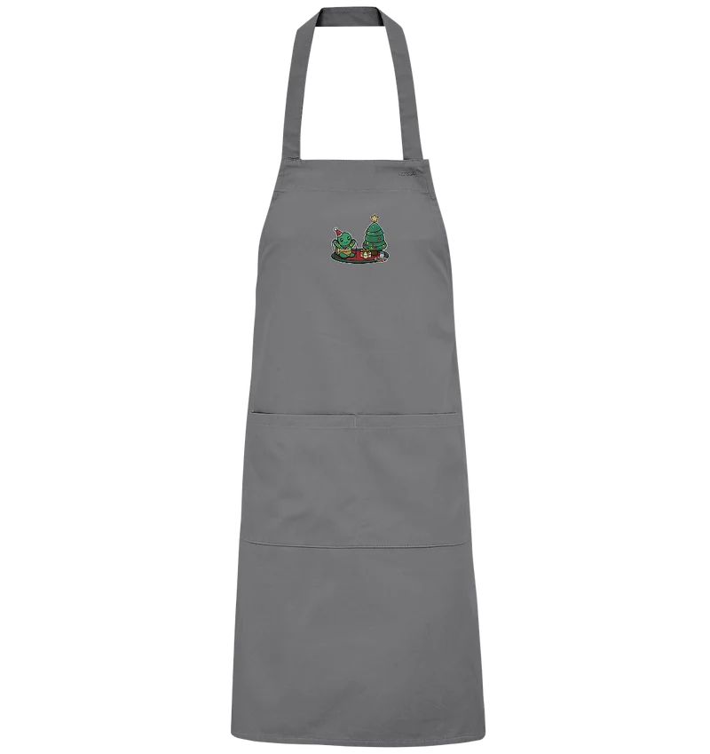 Lillimon Xmas - Organic Grillschürze