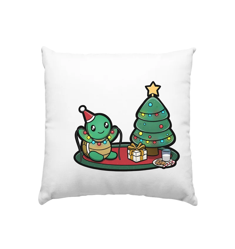 Lillimon Xmas - Kissen 40x40cm