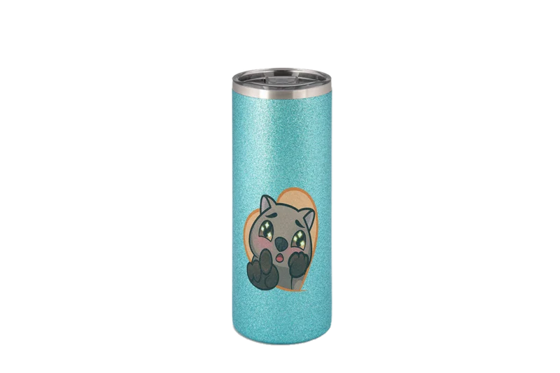LillyTheChilly Boop - Edelstahl Thermoflaschen / Thermobecher
