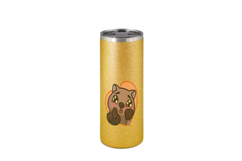 LillyTheChilly Boop - Edelstahl Thermoflaschen / Thermobecher