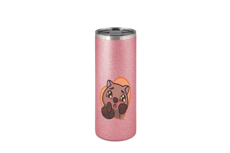 LillyTheChilly Boop - Edelstahl Thermoflaschen / Thermobecher