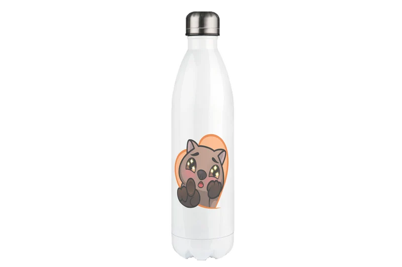 LillyTheChilly Boop - Edelstahl Thermoflaschen / Thermobecher
