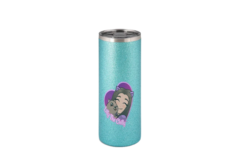 LillyTheChilly Hug - Edelstahl Thermoflaschen / Thermobecher