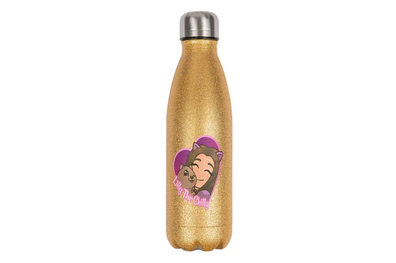LillyTheChilly Hug - Edelstahl Thermoflaschen / Thermobecher