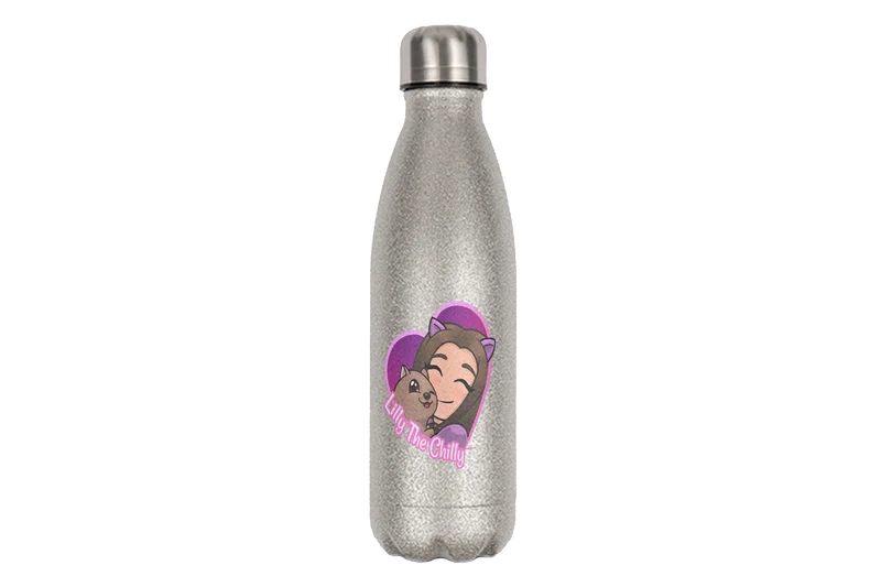 LillyTheChilly Hug - Edelstahl Thermoflaschen / Thermobecher