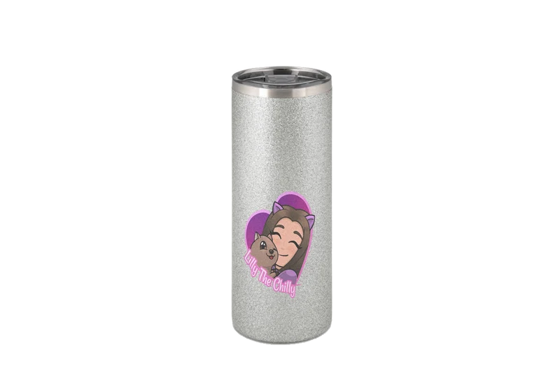 LillyTheChilly Hug - Edelstahl Thermoflaschen / Thermobecher