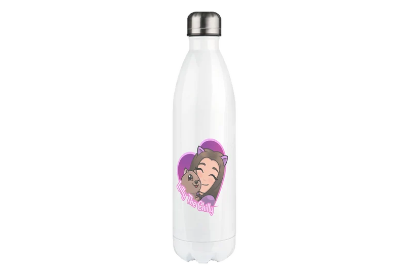 LillyTheChilly Hug - Edelstahl Thermoflaschen / Thermobecher