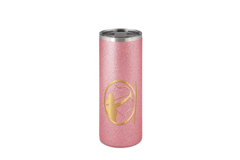 ArtemizPlayz Badge - Edelstahl Thermoflaschen / Thermobecher