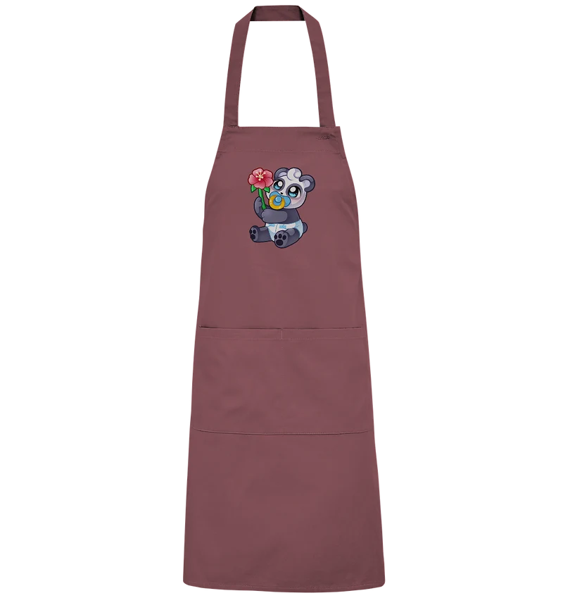 ReadyX Flower - Organic Grillschürze