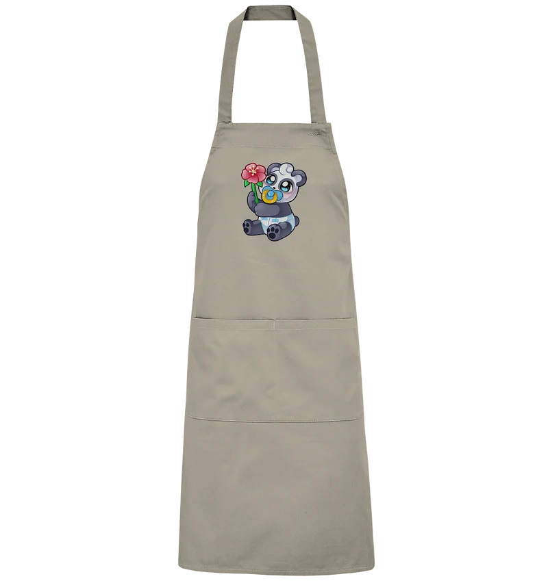 ReadyX Flower - Organic Grillschürze