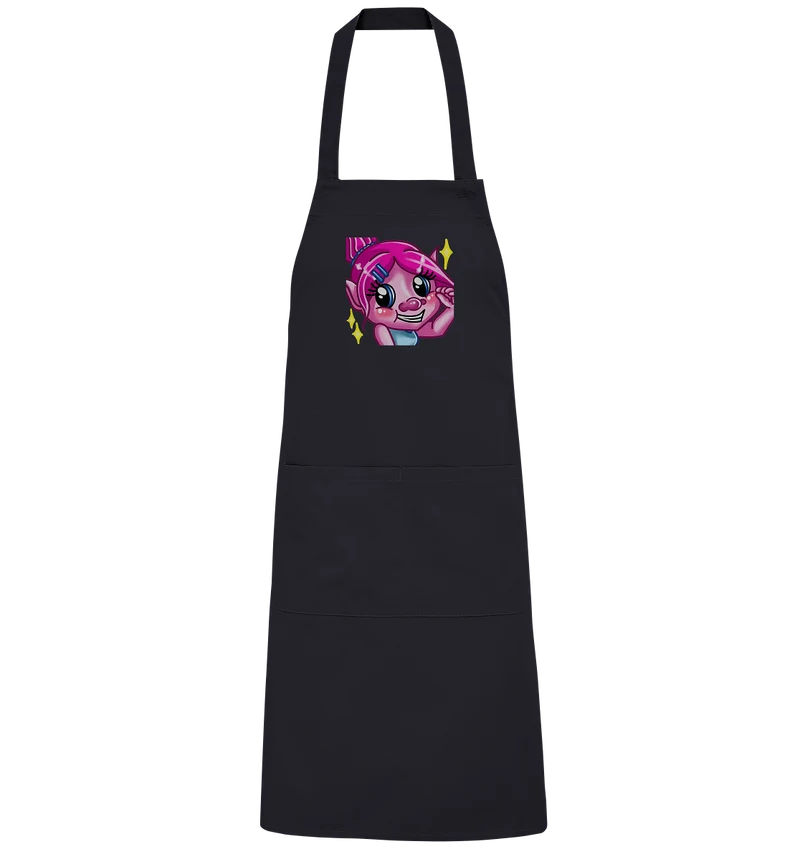 Para84 Weibers - Organic Grillschürze