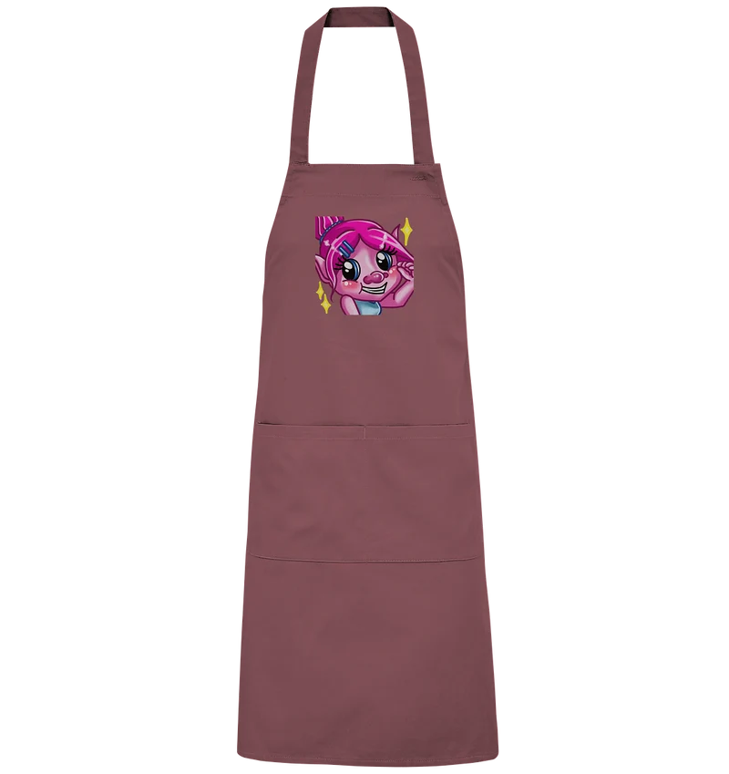 Para84 Weibers - Organic Grillschürze