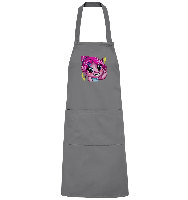 Para84 Weibers - Organic Grillschürze