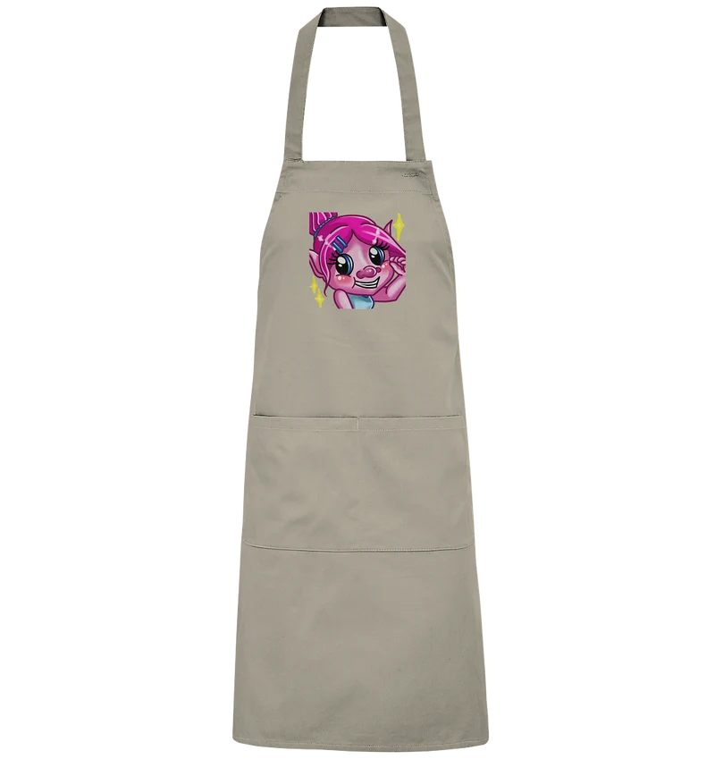 Para84 Weibers - Organic Grillschürze