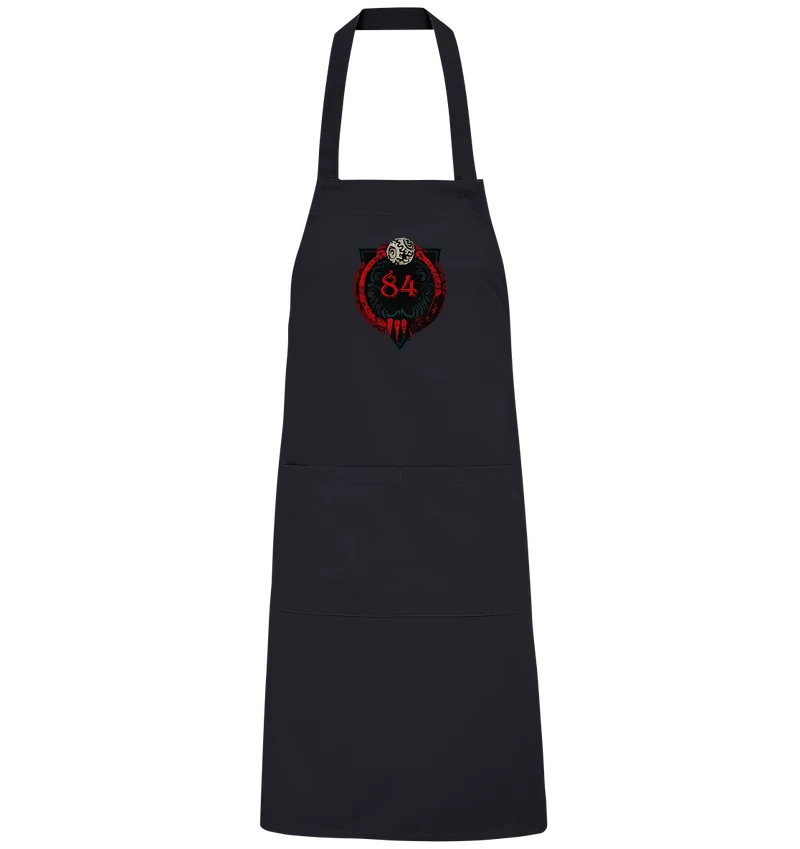 Para84 Logo - Organic Grillschürze