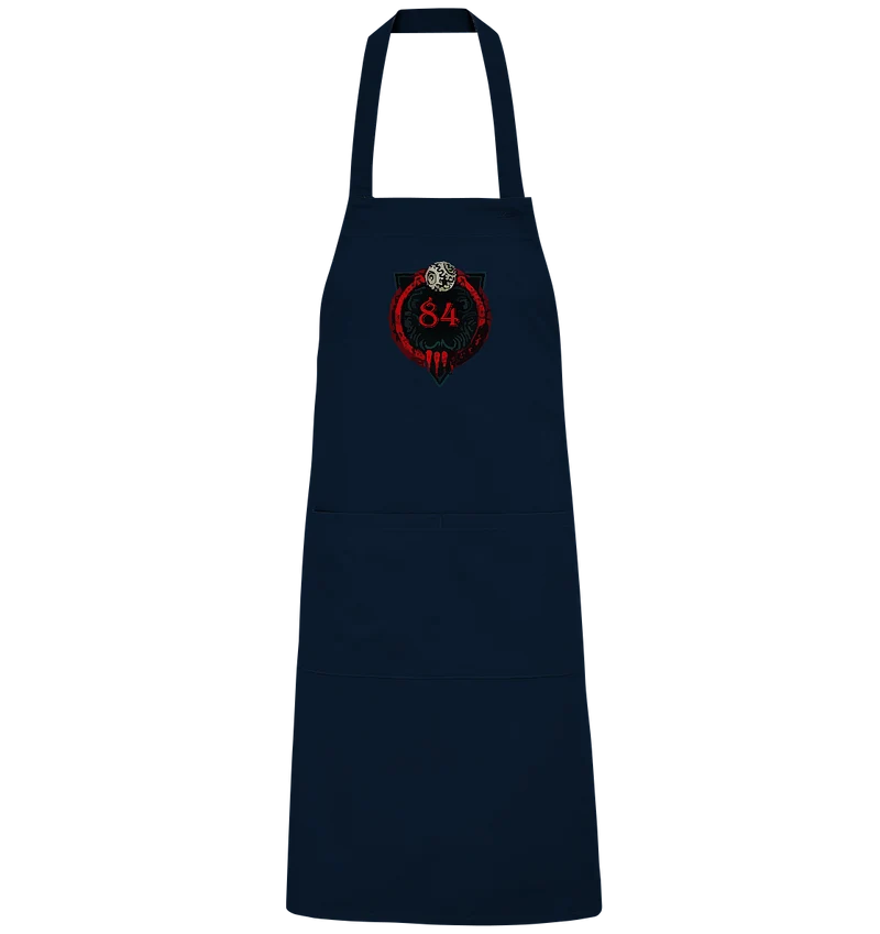 Para84 Logo - Organic Grillschürze