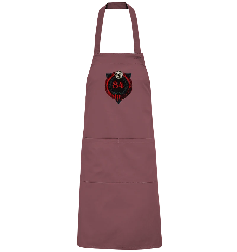 Para84 Logo - Organic Grillschürze