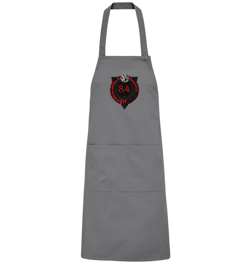 Para84 Logo - Organic Grillschürze