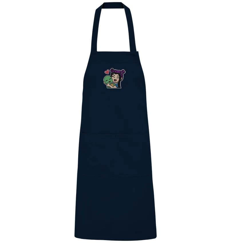 Lillimon Hug - Organic Grillschürze
