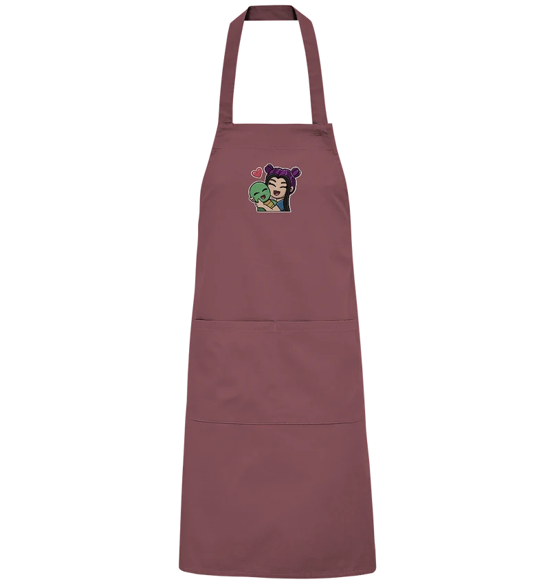 Lillimon Hug - Organic Grillschürze