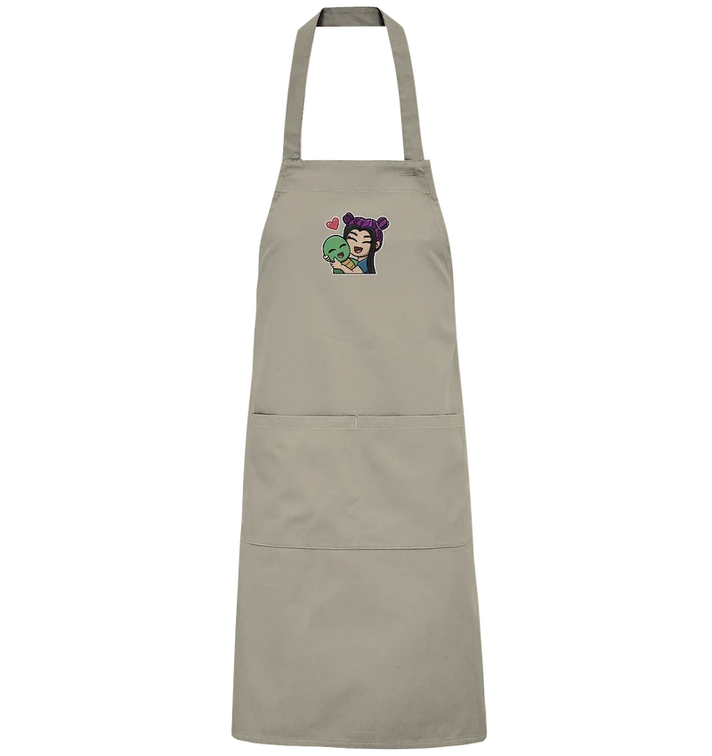 Lillimon Hug - Organic Grillschürze