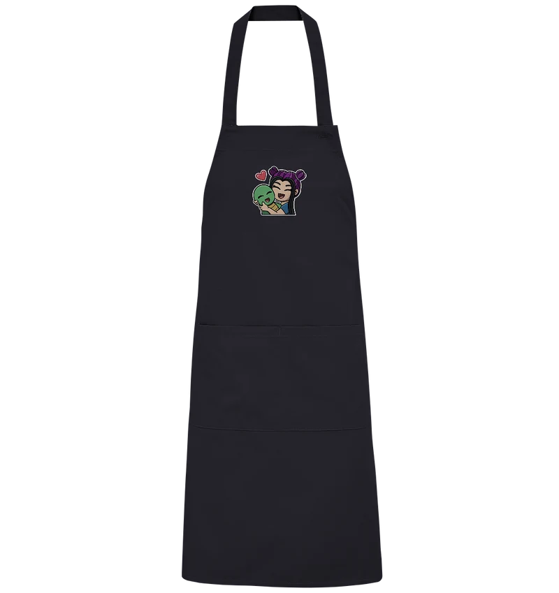 Lillimon Hug - Organic Grillschürze