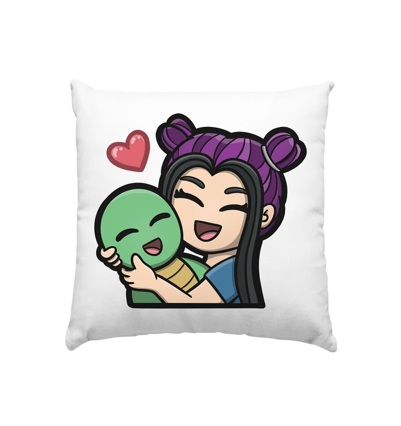 Lillimon Hug - Kissen 40x40cm