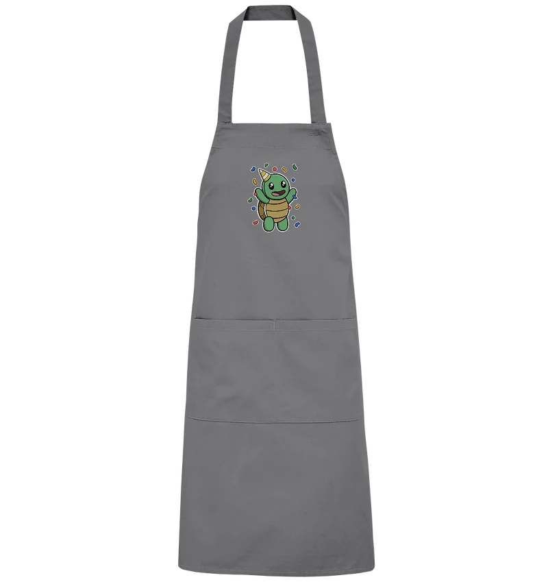 Lillimon Party - Organic Grillschürze