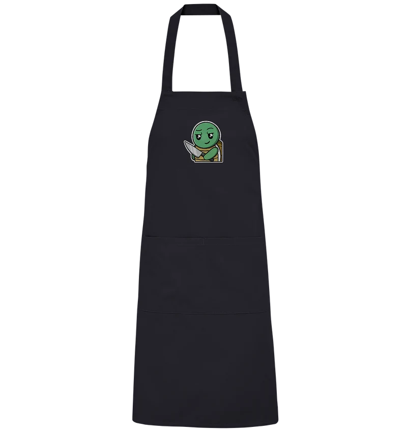 Lillimon Knife - Organic Grillschürze
