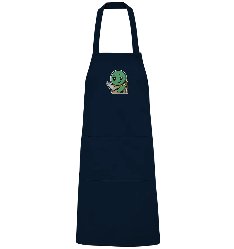 Lillimon Knife - Organic Grillschürze