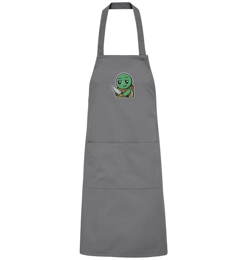 Lillimon Knife - Organic Grillschürze