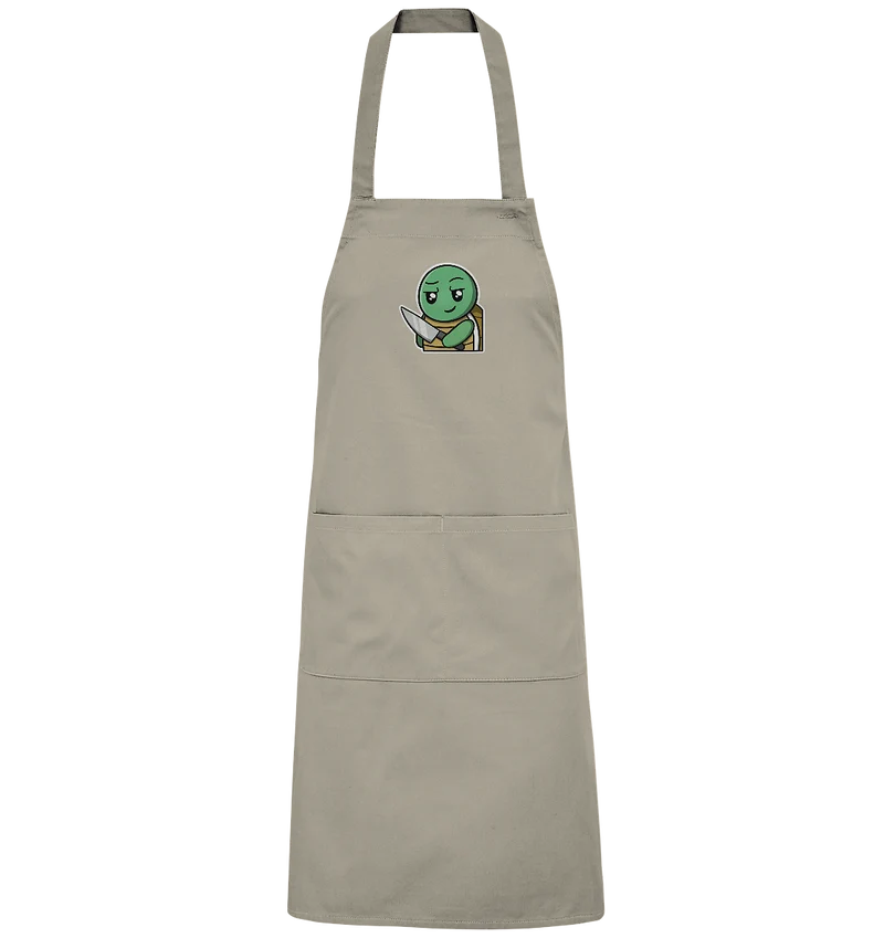 Lillimon Knife - Organic Grillschürze
